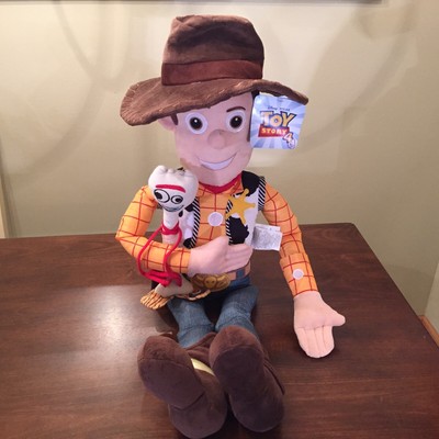 giant woody doll