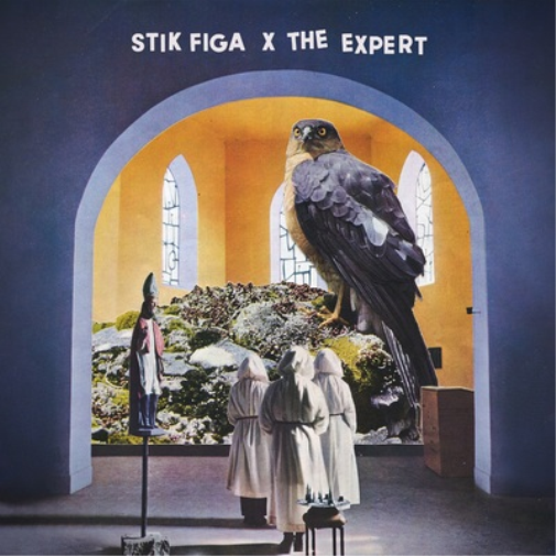 STIK FIGA & THE EXPERT RITUAL (Vinyl LP) 12" Album