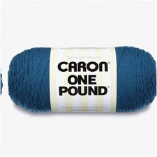 Ocean Breeze Yarn - 16oz, Gauge 4 Medium, 100% Acrylic - Perfect for Crochet and