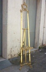 10 Cavalletto Per Pittura Treppiede In Legno Da Tavolo Regolabile 2