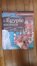 Très beau livre L'Egypte ancienne