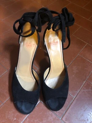 Chaussures de soiree femme Charles Jourdan - Photo 1/4
