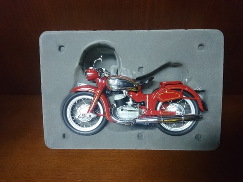 Schuco 1:10 Metallmodell - NSU Superlux - OVP - Bild 2 von 2