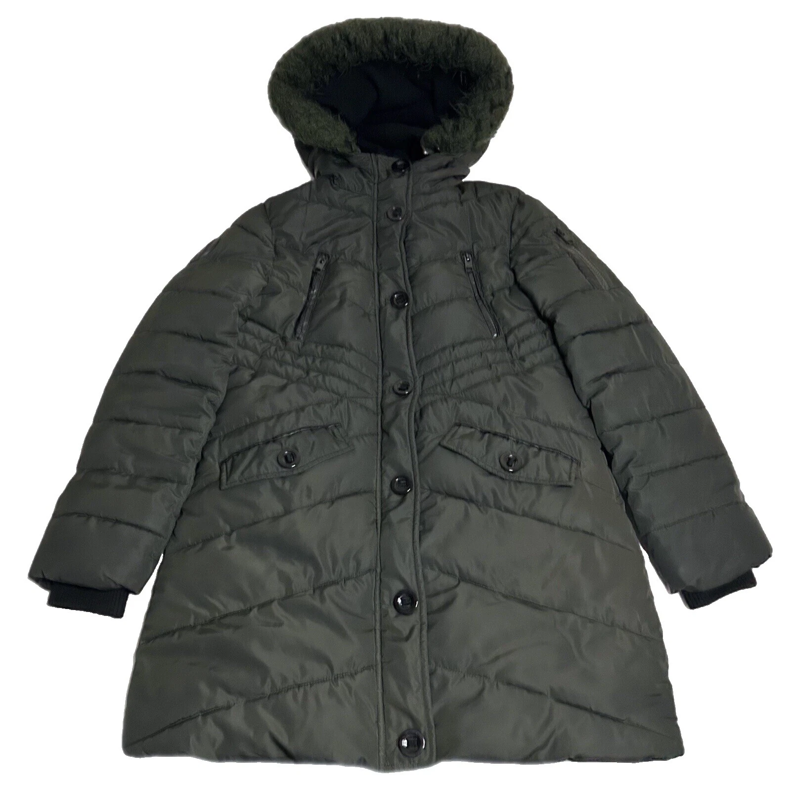 Diesel Parkas abrigos, chaquetas y chalecos para Mujeres