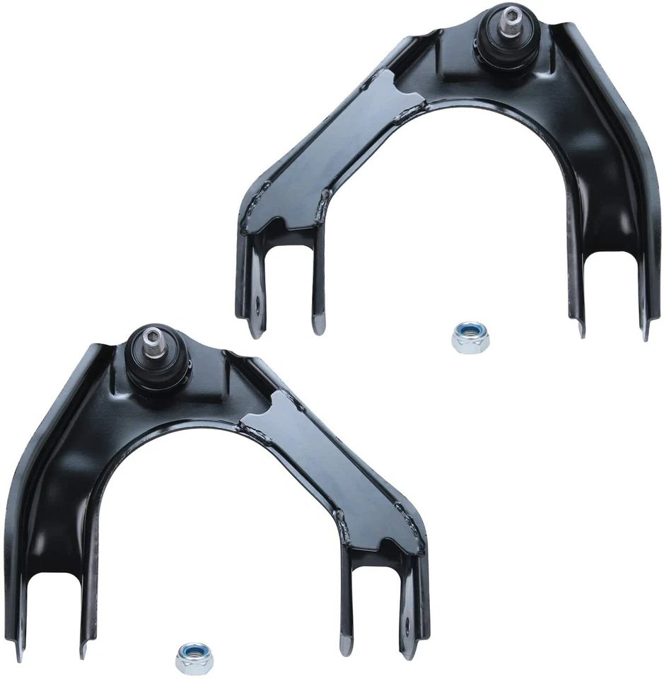 Braços de controle inferiores superiores dianteiros barras oscilantes para 1996 - 2000 Chrysler Cirrus Sebring - Imagem 4 de 4