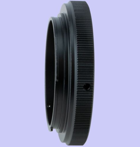 T/T2 Halterung Adapter Ring für Objektiv auf Canon EOS EF DSLR Kamera 760D 50D 600D 1100D - Bild 5 von 5