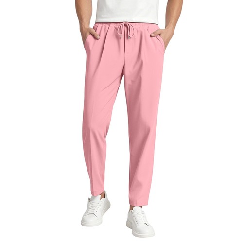 Men's Yoga Sweatpants Athletic Pants Open Bottom Exercise Lounge Loose Pants - Bild 47 von 57