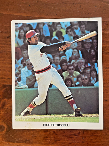 Boston Red Sox 1976 Equipo Emitido 8 1/2" x 7" ¡Juego de 8! Pack de fotos fotos - Imagen 4 de 9