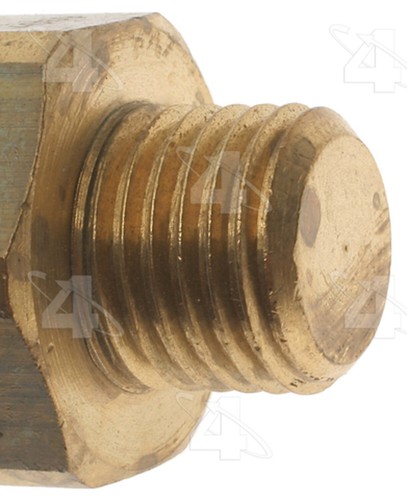 Engine Cooling Fan Temperature Switch 4 Seasons For 1984 Mercedes-Benz 190E - Picture 4 of 5