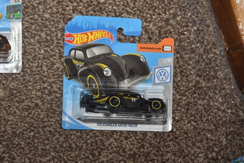 Hot Wheels Volkswagen VW Multi List Golf Kafer Racer Kool Kombi Beetle Mooneyes - Picture 26 of 41