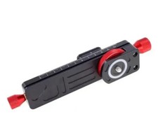 Macro Photo Head Quick Release Plate Bracket Gear Slide Macro Rail Tripod