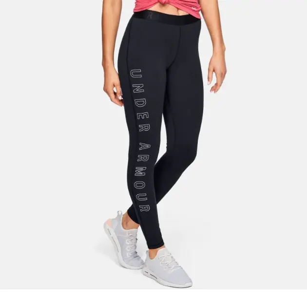 Under Armour Favorite Leggings New Womens X-SMALL 1329318 001