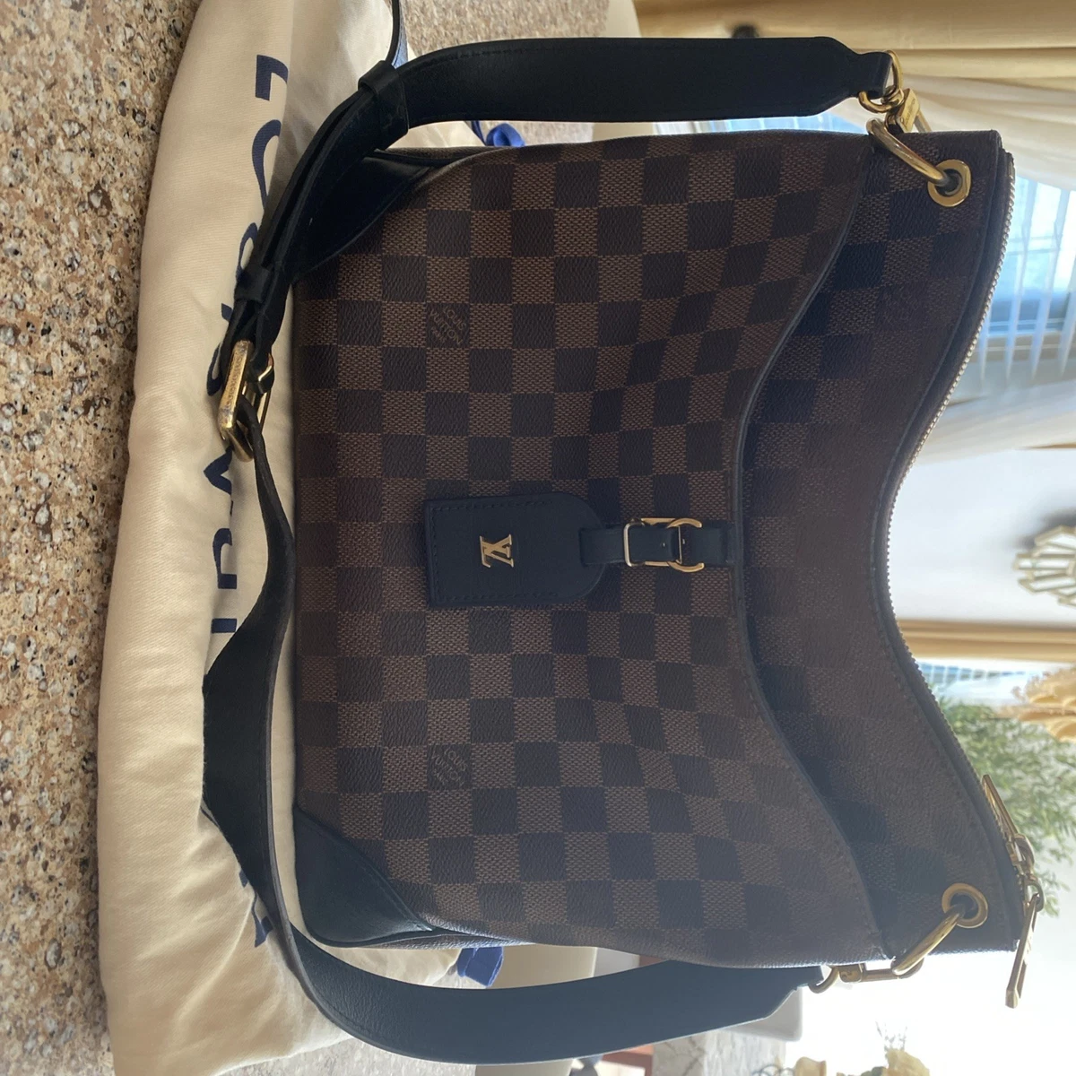 Louis Vuitton Odeon Bags for sale | eBay
