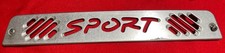 Dodge Ram Truck 3rd Brake Light Cover Sport 1994-2001 Aluminum Billet 1500 2500
