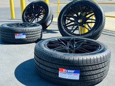 New 20" Rims Wheels Tires Fits: BMW X7 xDrive40i M50d xDrive30d M60i xDrive40d