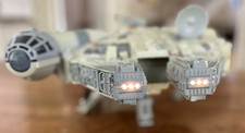 Millennium Falcon 1995 STAR WARS Power of the Force Tonka Kenner