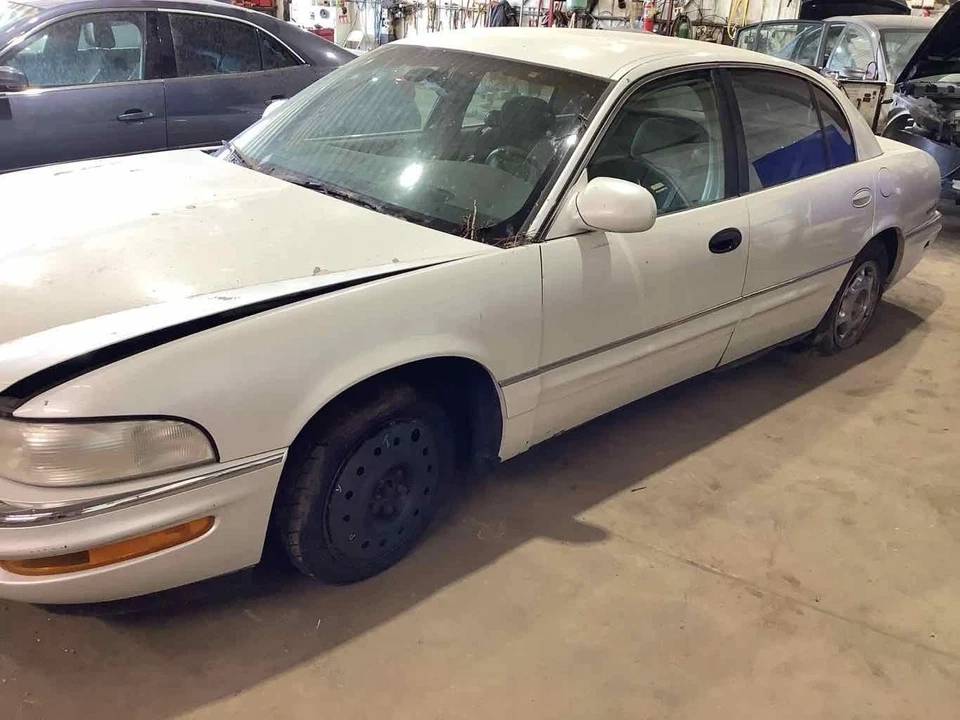 Used Power Steering Pump fits: 2000 Buick Park avenue Grade A - Image 2 of 4