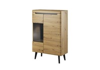 Mehrzweck Regale Schrank Regal Aufbewahrungs 90Cm Neu Garderobe KleiderschräNke