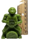 Vintage 1990 TMNT | Raphael Bath Gel Bottle Cap Figure Toy | RARE COLLECTIBLE! — photo 2