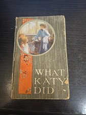 What Katy Did By Susan Coolidge Herbert Strang's Library 1920