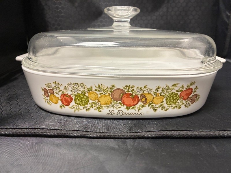Corning Ware A-10-B