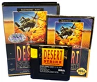 Desert Strike Return to the Gulf Sega Mega Drive *Complete* Genesis #2