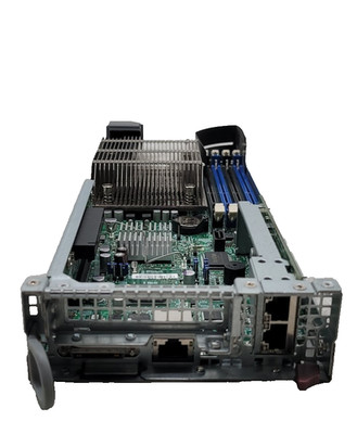 Supermicro X10SLD-F Blade Server Node & CPU Intel E3-1280V2