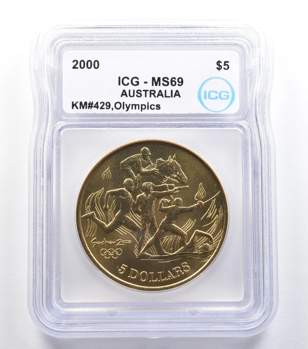 Bronze 2000 Australian Commemorative Coins for sale | eBay