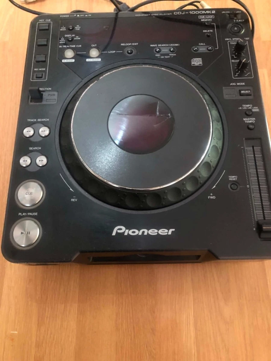 Pioneer Cdj 1000 for sale | eBay UK
