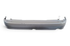 2007-2008 Honda Element Sc Rear Bumper Plastic Cover Silver 04715-scv-a70zb F04 2007-2008 Honda Element Sc Rear Bumper Plastic Cover Silver 04715-scv-a70zb F04