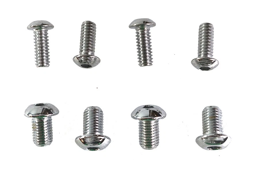 Kit de montaje de cubierta de horquilla para Harley Davidson Foto 2 de 4