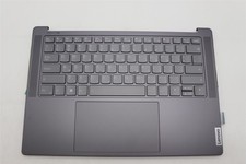 Lenovo Yoga 9 14IRP8 Palmrest Cover Touchpad Keyboard Hebrew 5CB1L49537