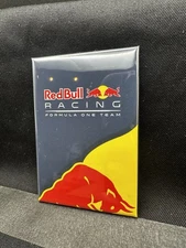 Red Bull Racing F1 - Refrigerator Magnet - FREE SHIPPING