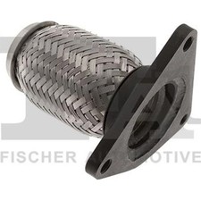 FA1 VW450-120 Flexrohr Abgasanlage für RENAULT LAGUNA BG0 1 KG0 1