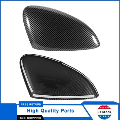 Replacement Mirror Covers Cap For Honda Accord 2018-2021 Replacement LH+RH Pair