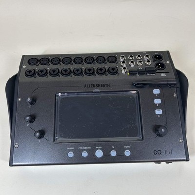 Allen & Heath CQ-18T 18-Channel Digital Mixer