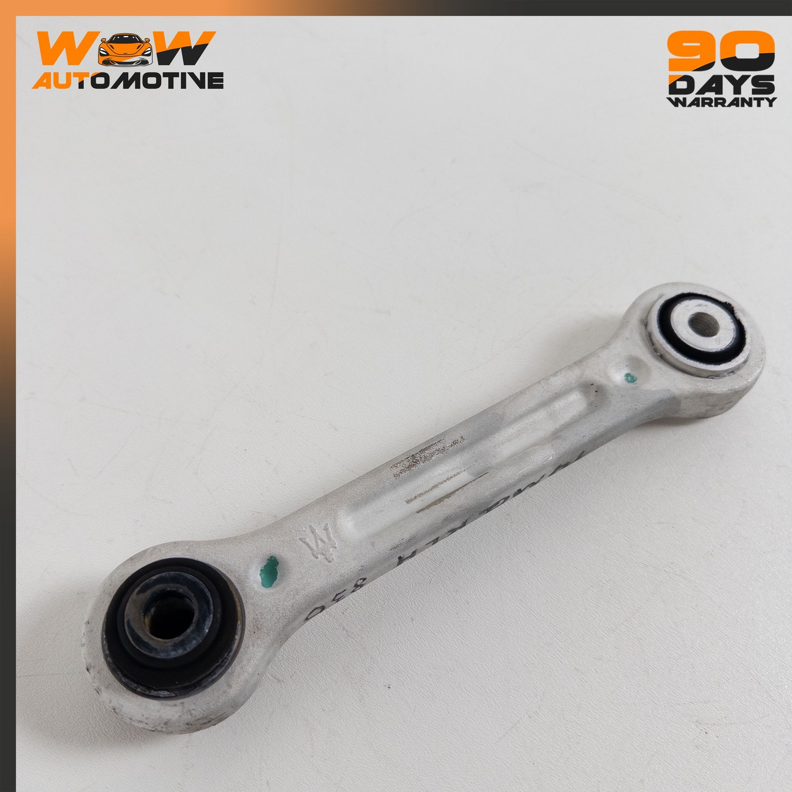 13-19 MASERATI QUATTROPORTE GTS REAR LEFT SUSPENSION LEFT CONTROL ARM LINK OEM