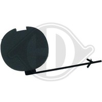 Klappe Abschlepphaken Diederichs 3405662 Hd Priority Parts FüR Fiat Vorne