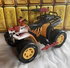 G.I. Joe Classified 137 Tiger Paw ATV-Tiger Force - Loose Vehicle Complete