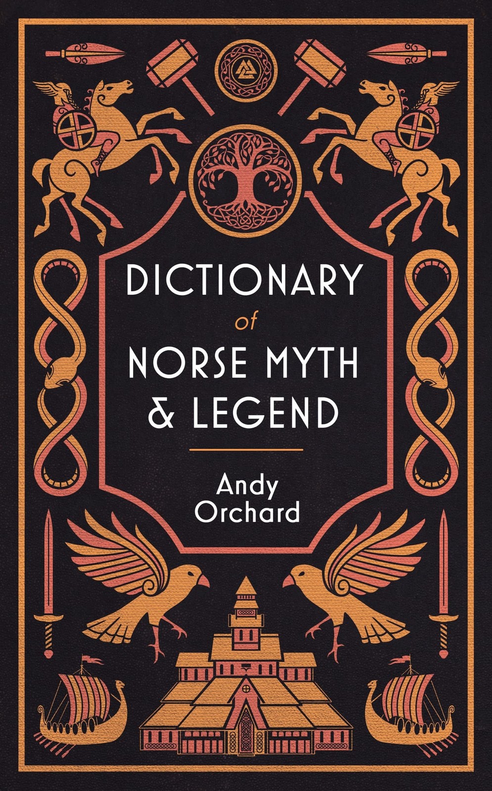 Dictionary of Norse Myth & Legend by Andrew Orchard - - Image 5