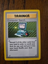 Computer Search [1st Edition] #71 Prices | Pokemon Base Set