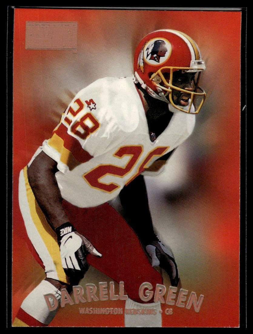 1997 SkyBox Premium #87 Darrell Green
