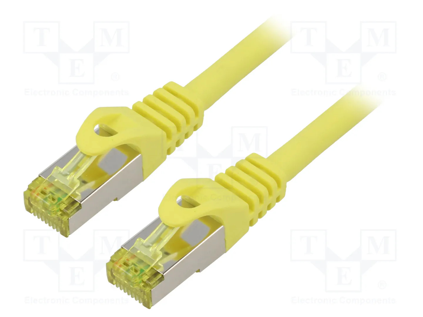 2 pcs LANBERG PCF6A-10CU-0050-Y Patch cord