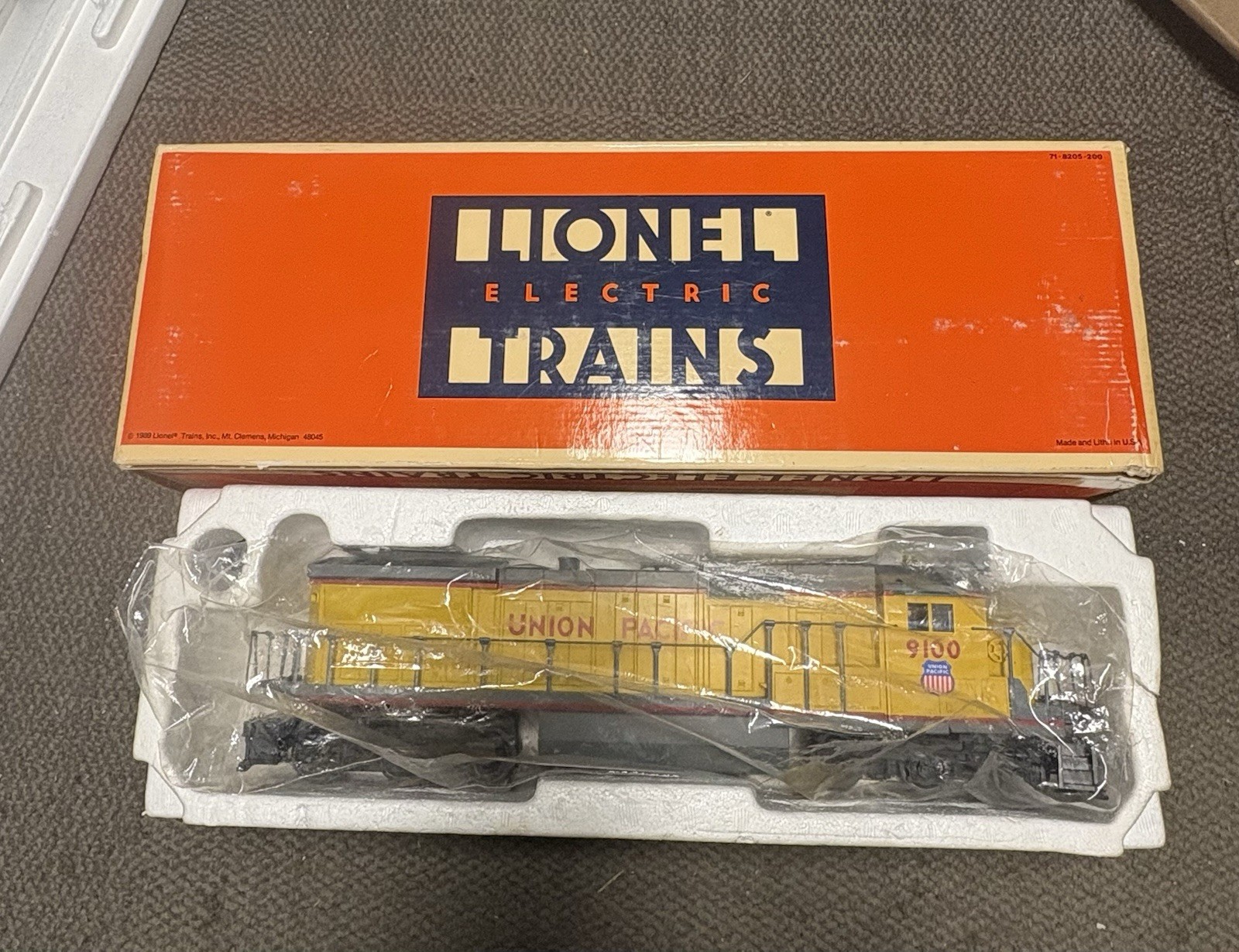 Click here to see eBay Auction