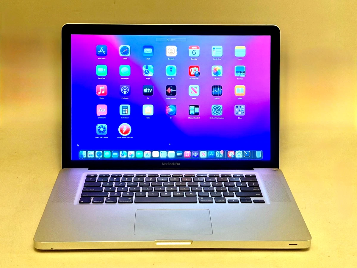 2011 Apple MacBook Pro Intel Core i7 2nd Gen. Laptops for sale - eBay