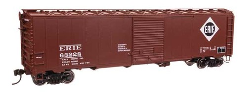 Walthers Mainline 910-46514 Spur HO 50' AAR Boxcar RTR Erie #63228 | Zustand: Neu