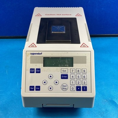 Eppendorf personal gradient mastercycler master PCR cycler 5332 AG 2231
