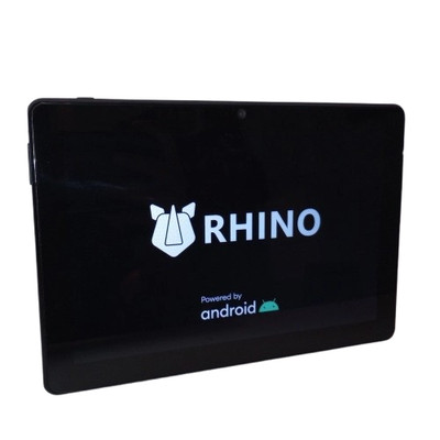 Rhino T8 Rugged Android Tablet 32GB Black Cellular / Wi-Fi Fully Unlocked!