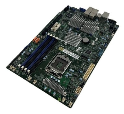 Supermicro X11SSW-4TF LGA1151 Server Motherboard (AN)