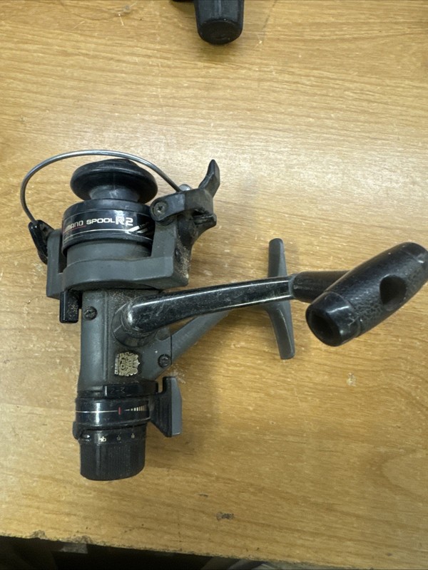 Shimano TX 1200 Spin Fishing Spinning Reel